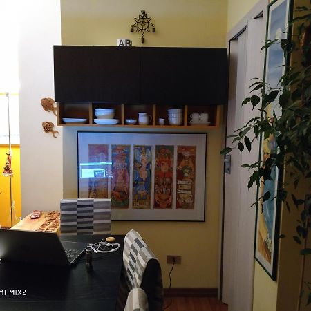 B&B Baggere Napoli Eksteriør bilde