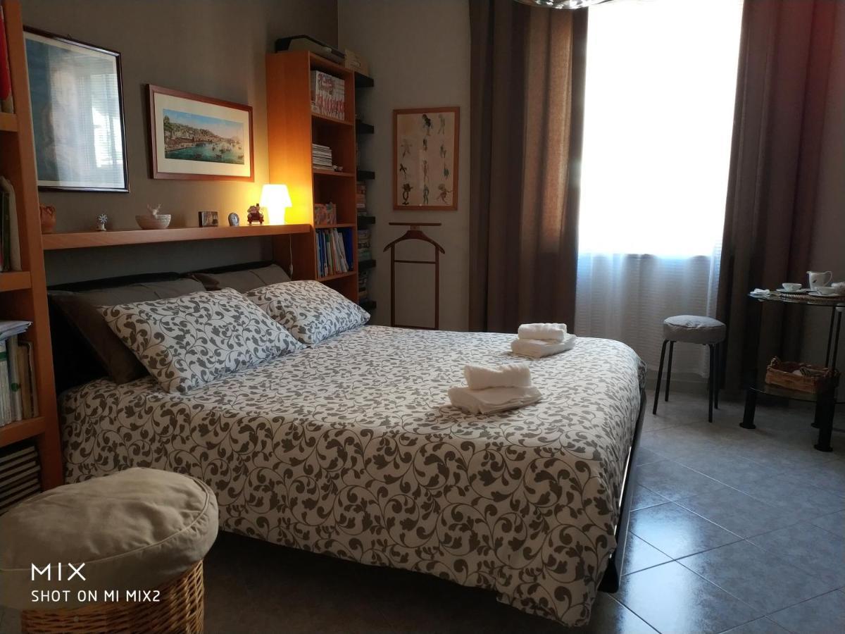 B&B Baggere Napoli Eksteriør bilde