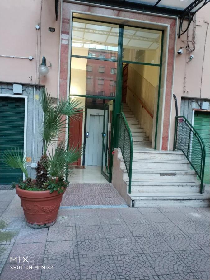 B&B Baggere Napoli Eksteriør bilde