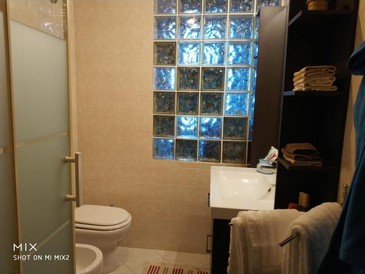 B&B Baggere Napoli Eksteriør bilde