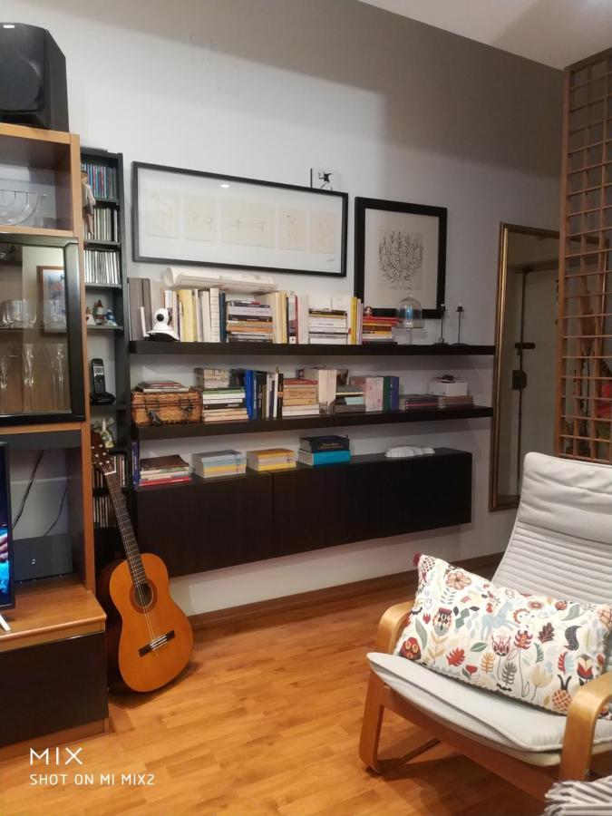 B&B Baggere Napoli Eksteriør bilde